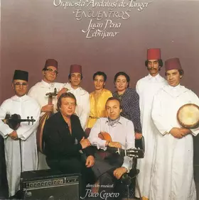 Couverture du produit · Encuentros