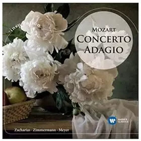 Couverture du produit · Concerto Adagio