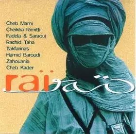 Couverture du produit · Raï 