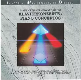 Couverture du produit · Klavierkonzerte  Piano Concertos