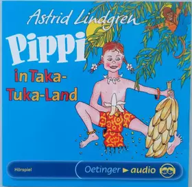 Couverture du produit · Pippi In Taka-Tuka-Land