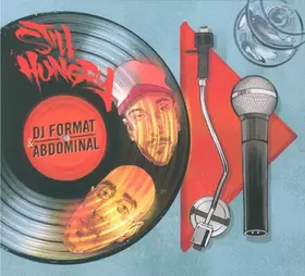 Couverture du produit · Still Hungry