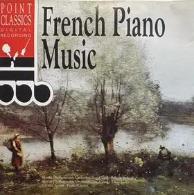 Couverture du produit · French Piano Music