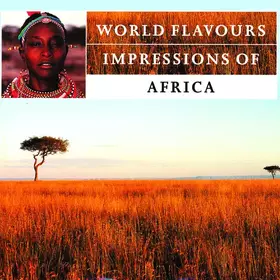 Couverture du produit · Impressions Of Africa