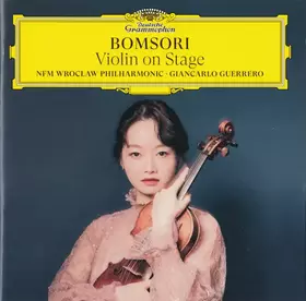 Couverture du produit · Violin On Stage