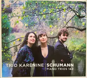Couverture du produit · Piano Trios 1 & 2