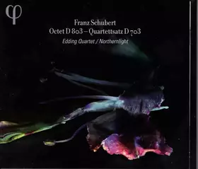 Couverture du produit · Octet D 803 - Quartettsatz D 703