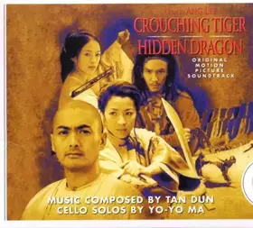 Couverture du produit · Crouching Tiger,Hidden Dragon-Ost [Import]