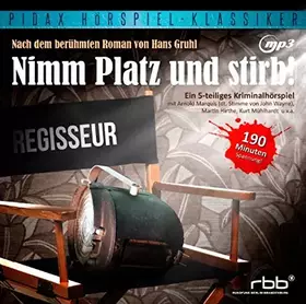 Couverture du produit · Nimm Platz und Stirb