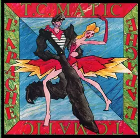Couverture du produit · L'Apache