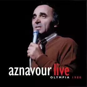 Couverture du produit · Live Olympia 1980