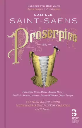 Couverture du produit · Proserpine