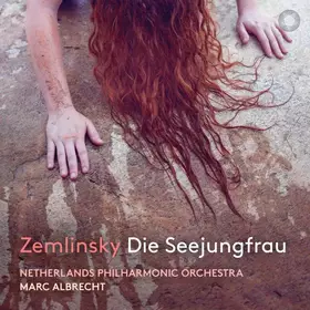 Couverture du produit · Die Seejungfrau