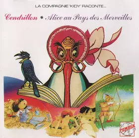 Couverture du produit · Cendrillon / Alice Au Pays Des Merveilles