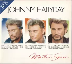 Couverture du produit · Vol. 1 - Vol. 2 - Vol. 3 