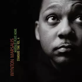 Couverture du produit · Marsalis Plays Monk - Standard Time Vol. 4