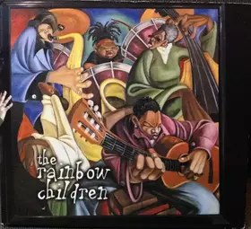 Couverture du produit · The Rainbow Children