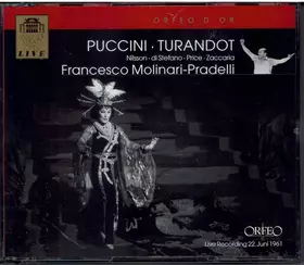 Couverture du produit · Turandot