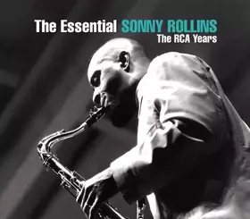 Couverture du produit · The Essential Sonny Rollins
