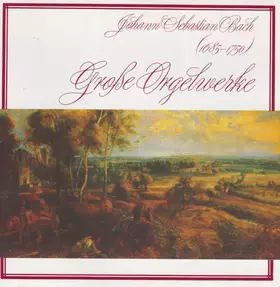 Couverture du produit · Große Orgelwerke