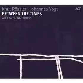 Couverture du produit · Between The Times