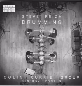 Couverture du produit · Drumming