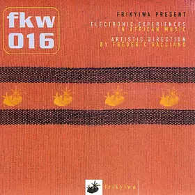 Couverture du produit · Electronic Experiences In African Music