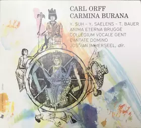 Couverture du produit · Carmina Burana