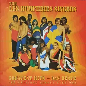Couverture du produit · Greatest Hits - Das Beste (The Original Single Versions)