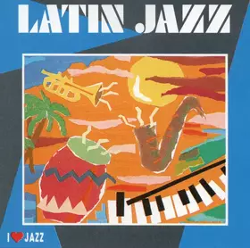 Couverture du produit · Latin Jazz