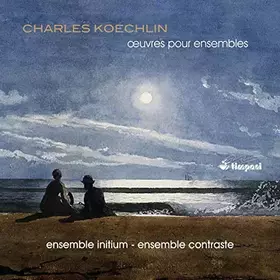 Couverture du produit · Opere Per Ensemble: Paysages Et Marines,