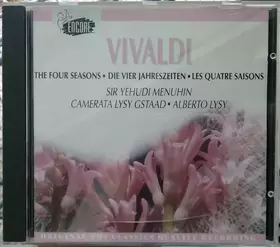 Couverture du produit · The Four Seasons