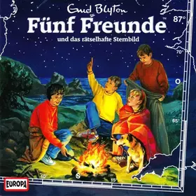 Couverture du produit · Fünf Freunde Und Das Rätselhafte Sternbild