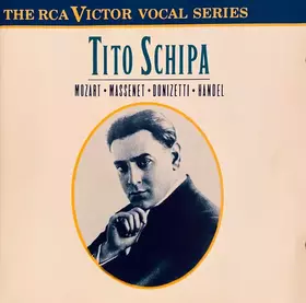 Couverture du produit · Tito Schipa