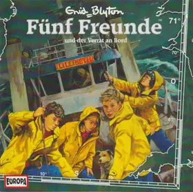 Couverture du produit · Fünf Freunde Und Der Verrat An Bord