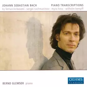 Couverture du produit · Piano Transcriptions