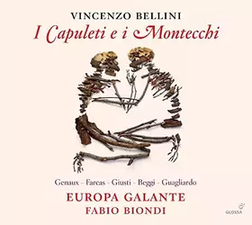 Couverture du produit · Bellini / I Capuleti E I Montecchi