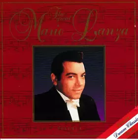 Couverture du produit · The Great Mario Lanza Vol. 1