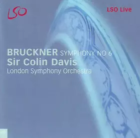 Couverture du produit · Symphony No 6