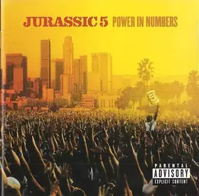 Couverture du produit · Power In Numbers