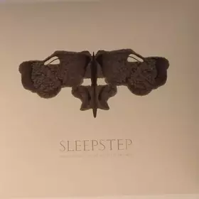 Couverture du produit · Sleepstep - Sonar Poems For My Sleepless Friends