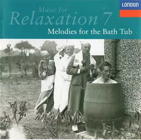 Couverture du produit · Melodies For The Bath Tub
