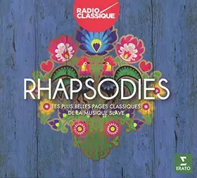 Couverture du produit · Rhapsodies. -Digi [Import]