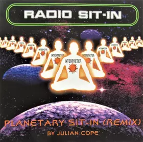 Couverture du produit · Radio Sit-In (Planetary Sit-In Remix)