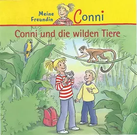 Couverture du produit · Conni Und Die Wilden Tiere