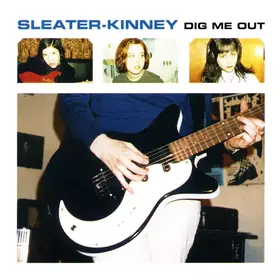Couverture du produit · Dig Me Out