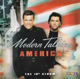 Couverture du produit · America - The 10th Album