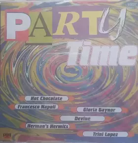 Couverture du produit · Party Time