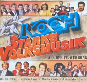 Couverture du produit · Starke Volksmusik