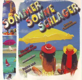 Couverture du produit · Sommer, Sonne, Schlager